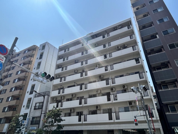 クラウン築地