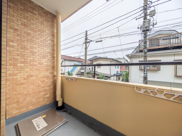 ライオンズマンション西が丘