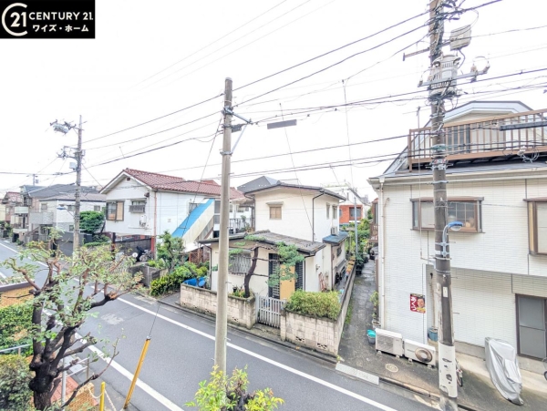 ライオンズマンション西が丘