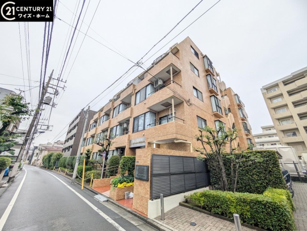 ライオンズマンション西が丘