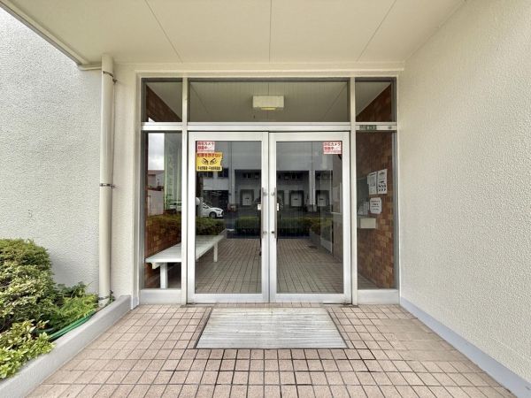トーア千住マンション