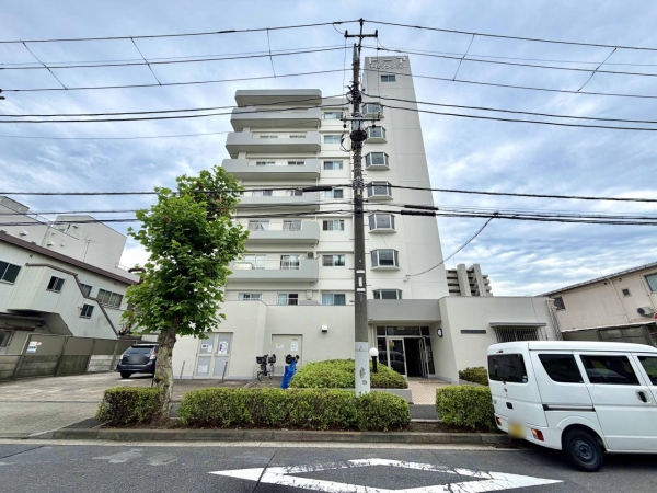 トーア千住マンション