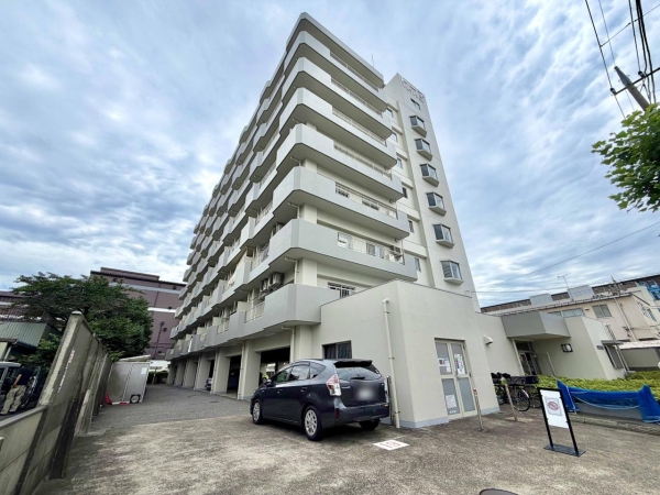 トーア千住マンション