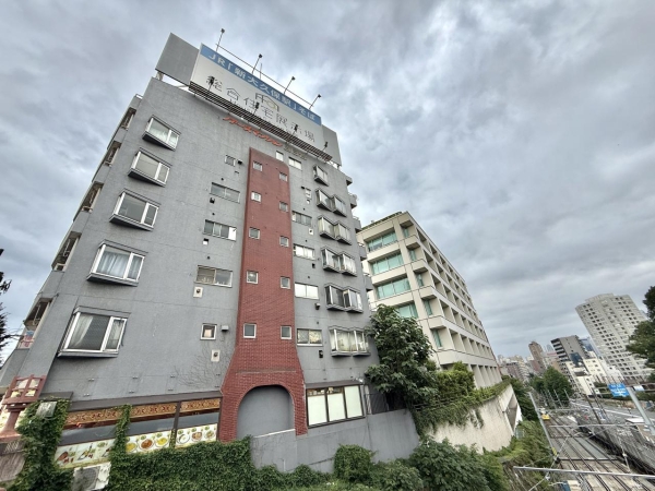 ノアーズマンション目白台