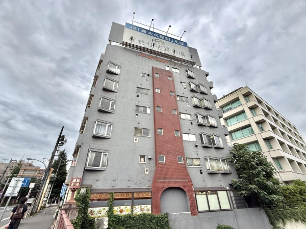 ノアーズマンション目白台