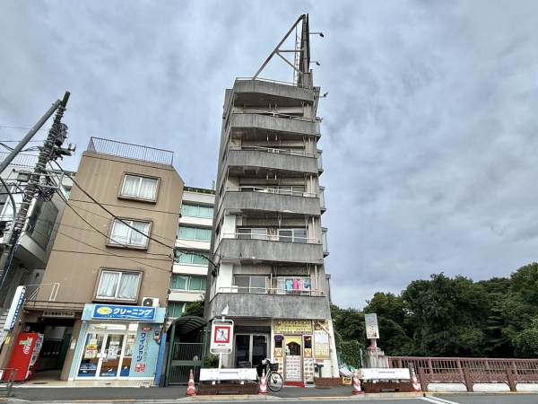 ノアーズマンション目白台