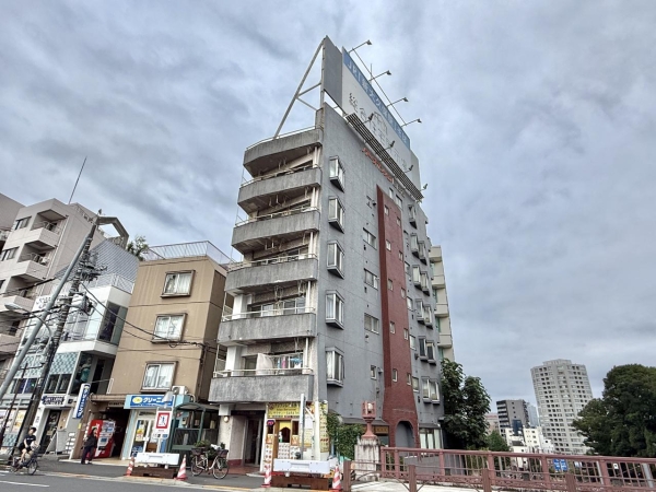 ノアーズマンション目白台