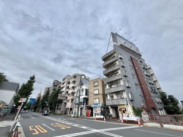 ノアーズマンション目白台