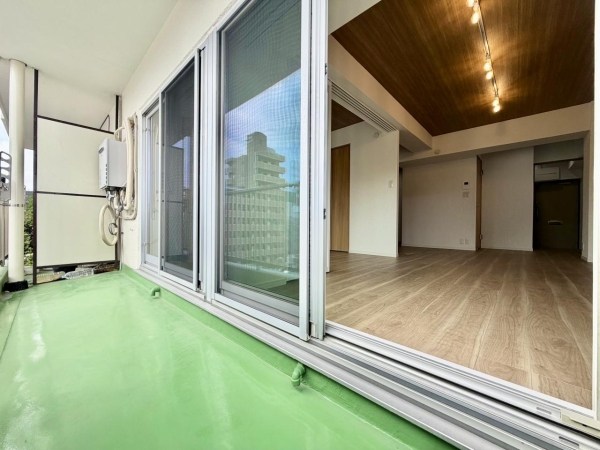 中銀南長崎マンシオン