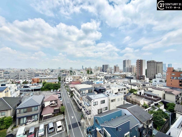 中銀南長崎マンシオン