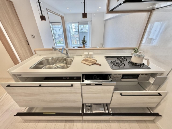 東建西ヶ丘マンション