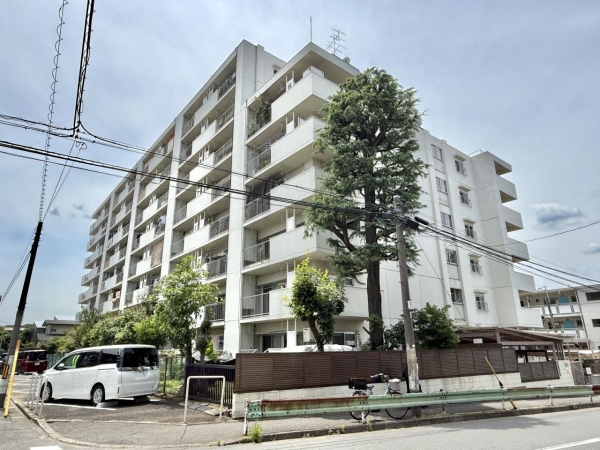 東建西ヶ丘マンション
