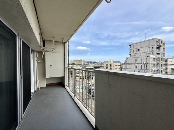 東建西ヶ丘マンション