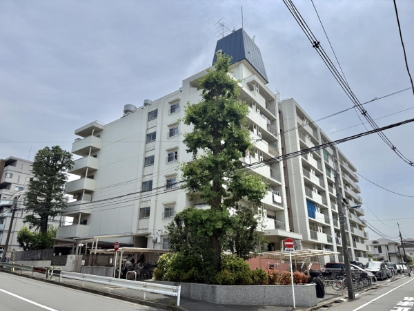 東建西ヶ丘マンション