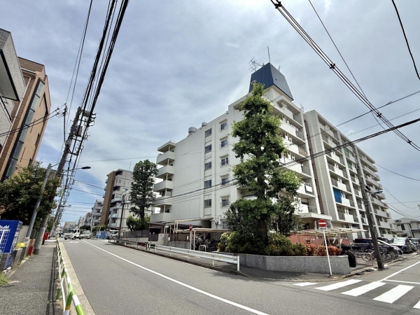 東建西ヶ丘マンション