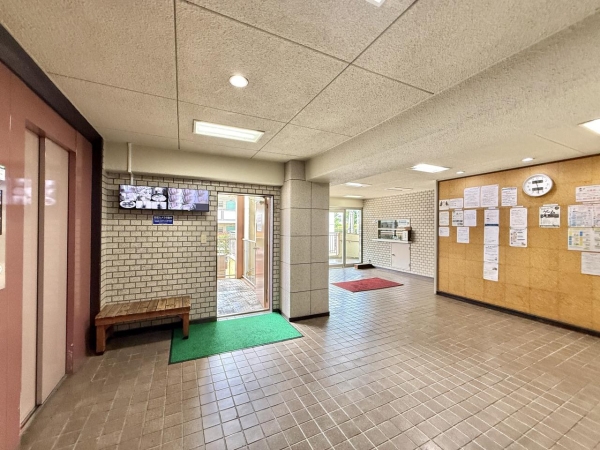 東建西ヶ丘マンション