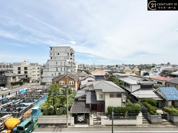 東建西ヶ丘マンション