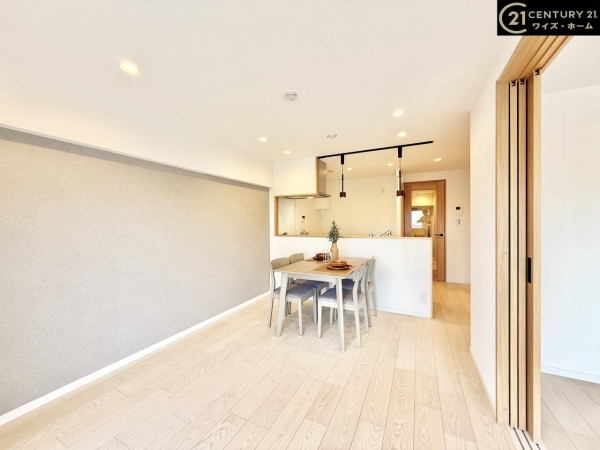 東建西ヶ丘マンション