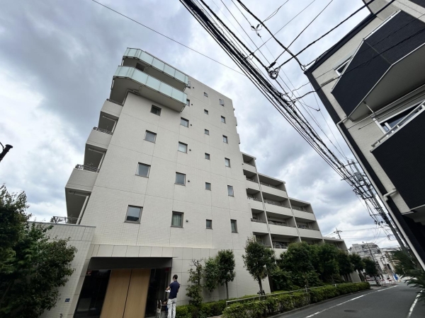 クリオ下赤塚