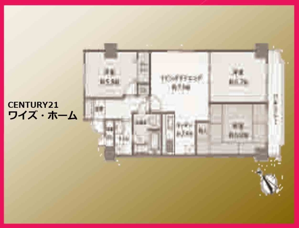 マンション勝どき