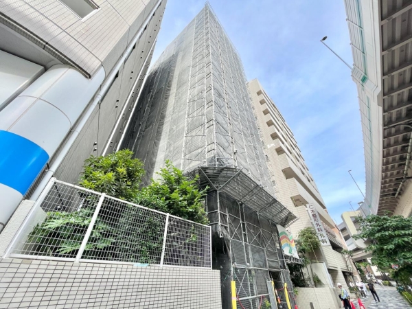 板橋区役所前リリエンハイム