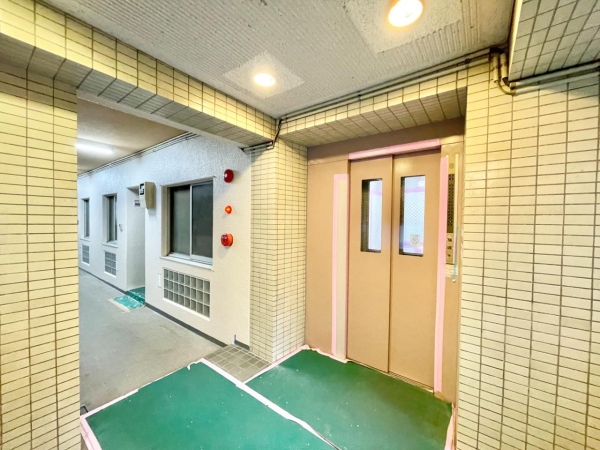 板橋区役所前リリエンハイム