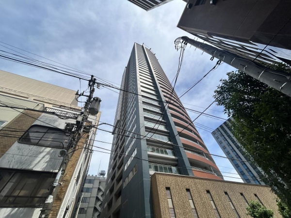 ＴＯＷＥＲ　ＲＥＳＩＤＥＮＣＥ　ＴＯＫＹＯ