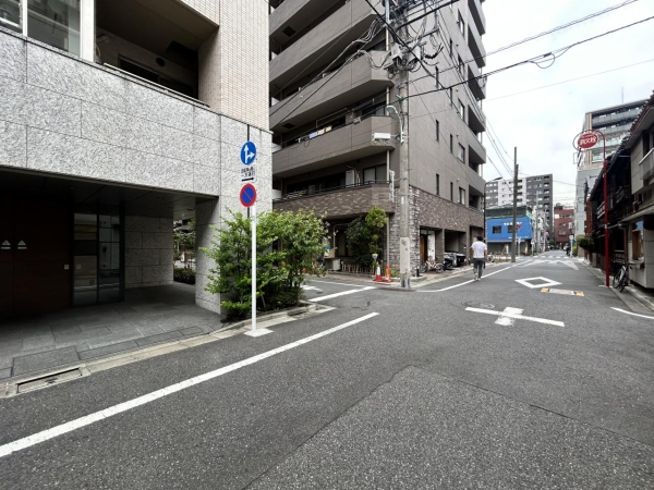 ルフォン築地ザ・レジデンス