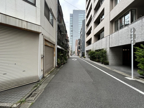 ルフォン築地ザ・レジデンス