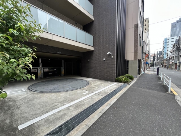 ルフォン築地ザ・レジデンス