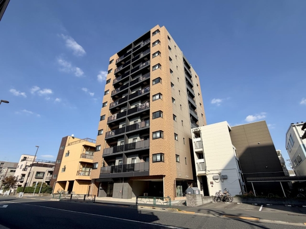 サンリヤン南砂町