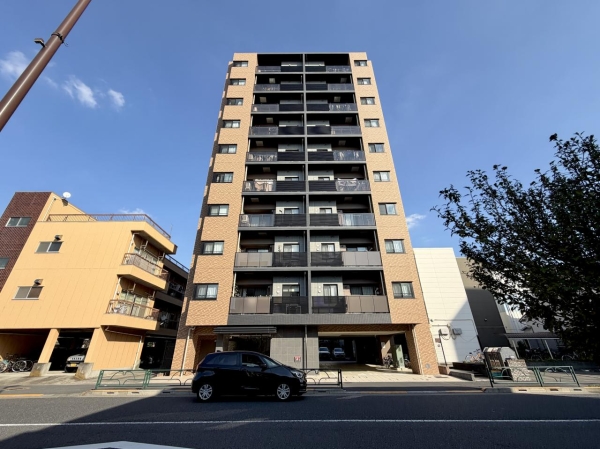 サンリヤン南砂町