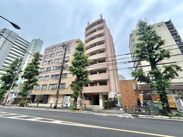 メインステージ中野弥生町