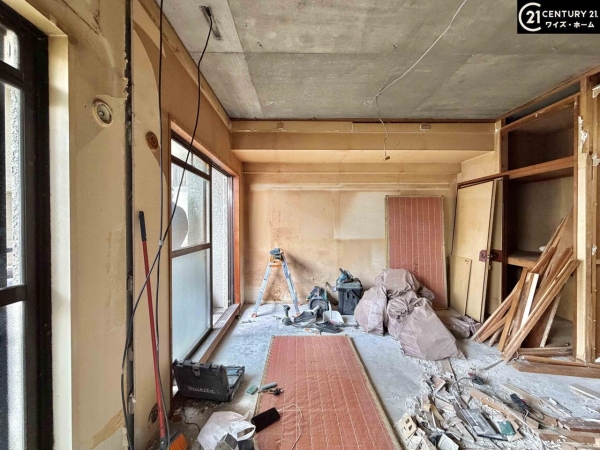 セザールお花茶屋