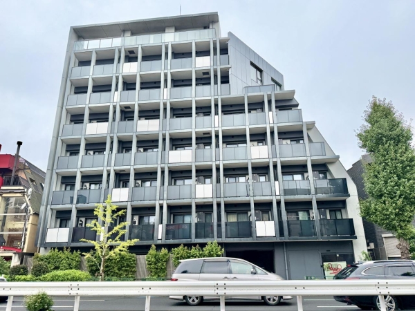 ピアース学芸大学レジデンス