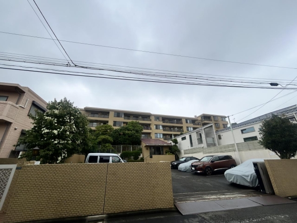 マンション雪谷テラス