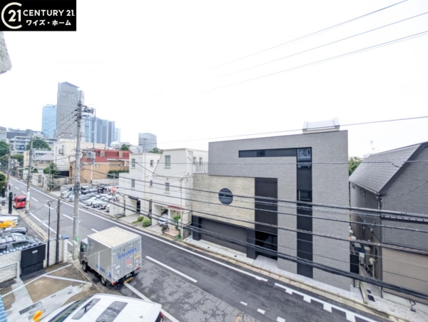 秀和第一南平台レジデンス