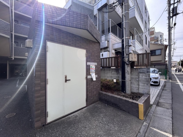 レーベンハイム中板橋2