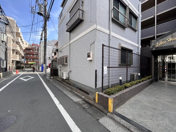 レーベンハイム中板橋2