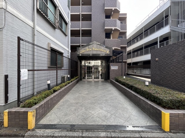 レーベンハイム中板橋2