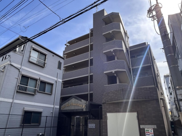 レーベンハイム中板橋2