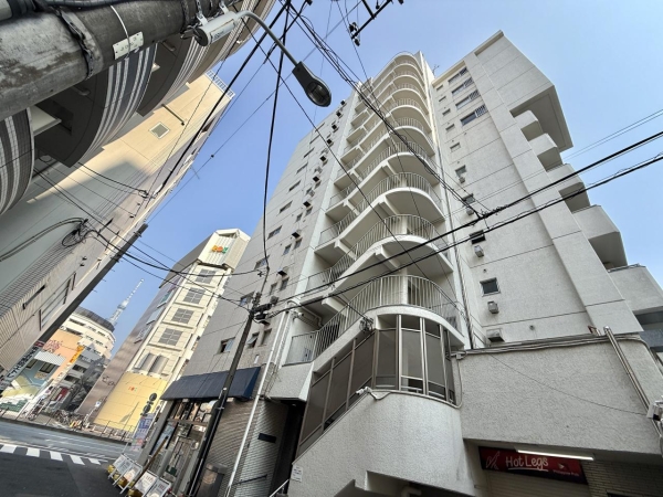 マンション西浅草