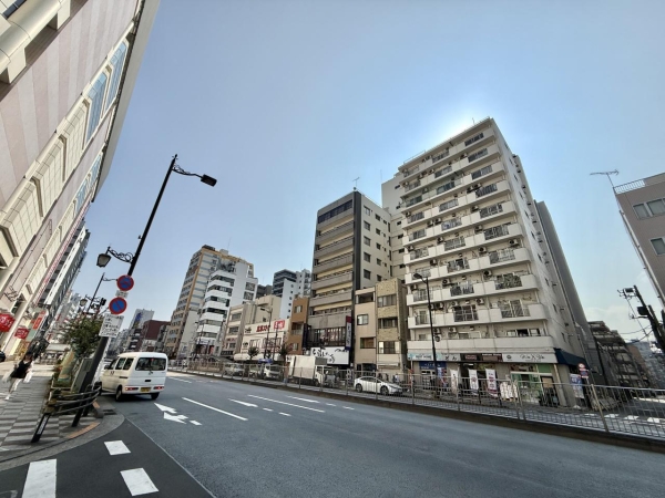 マンション西浅草