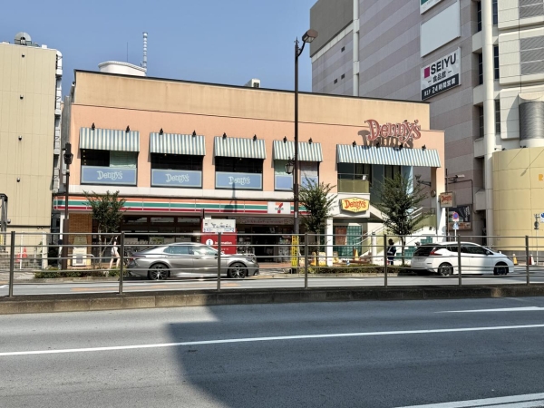 マンション西浅草