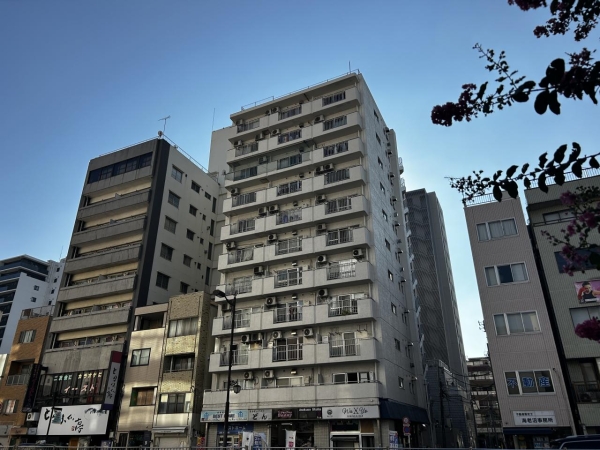 マンション西浅草