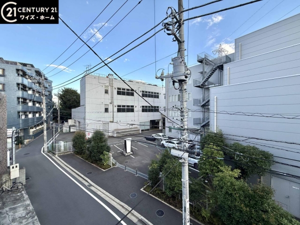 つつじヶ丘シティハウス