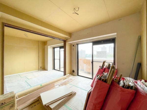 ライオンズマンション北千住第六
