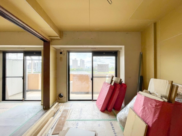 ライオンズマンション北千住第六