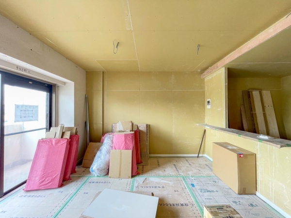 ライオンズマンション北千住第六