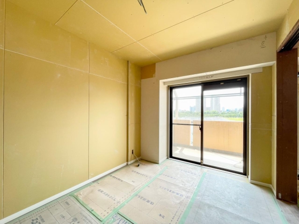 ライオンズマンション北千住第六